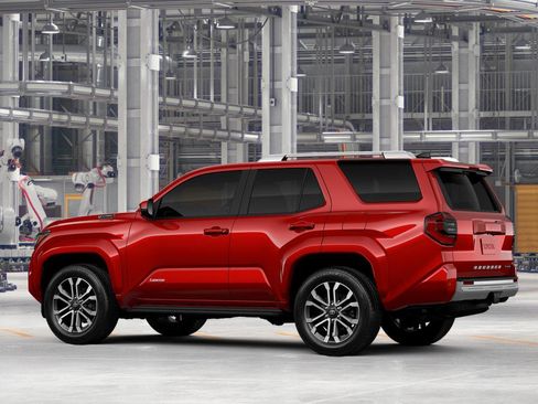 New 2026 Toyota 4Runner Limited image 7