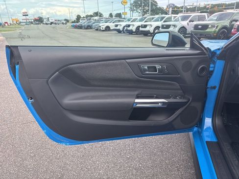 New 2025 Ford Mustang GT w/ Mustang Nite Pony Package image 13