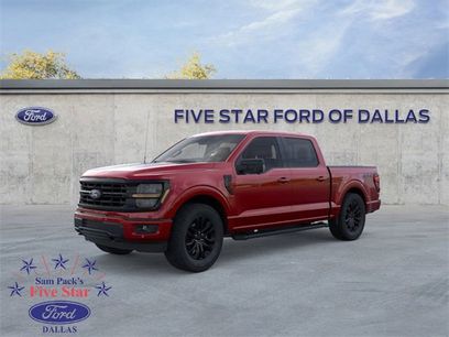 New 2025 Ford F150 XLT w/ Equipment Group 303A High