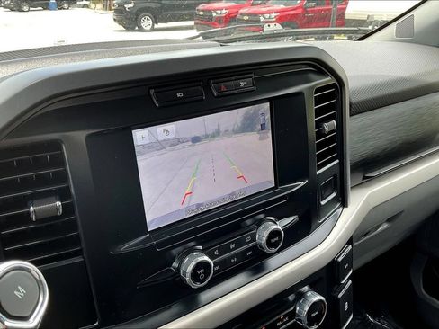 Used 2023 Ford F150 XLT w/ Equipment Group 301A Mid AWD/4WD image 14