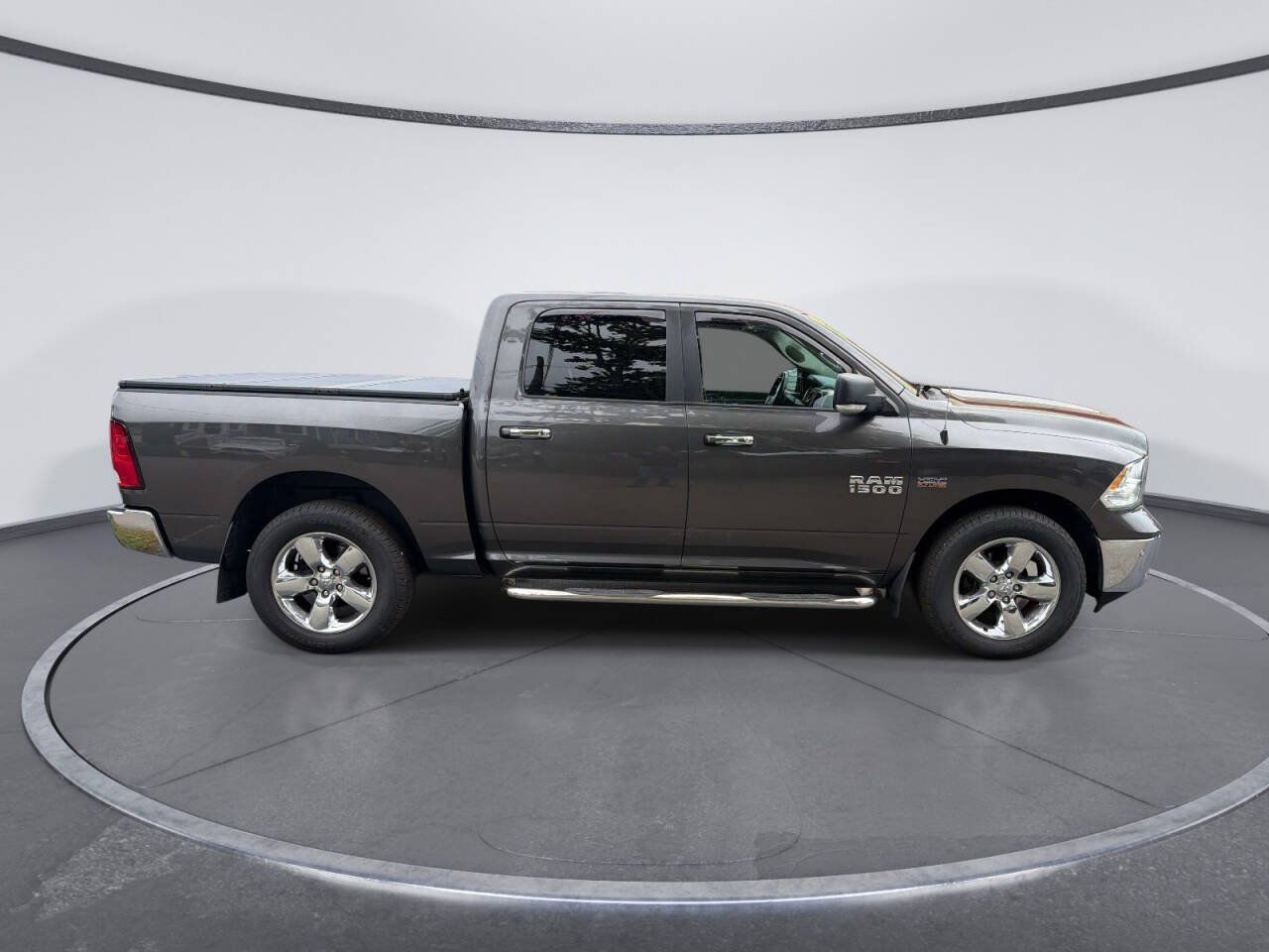 Used 2016 RAM 1500 Big Horn AWD/4WD image 5