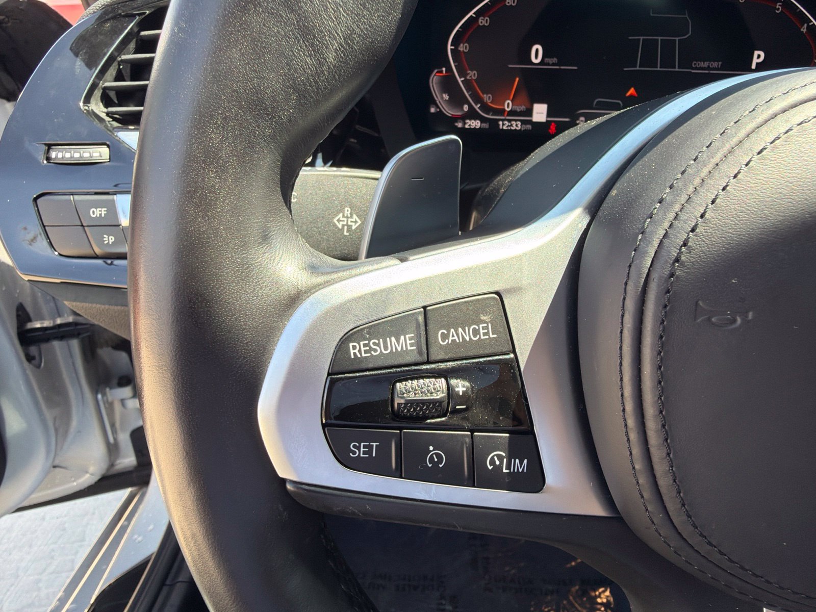 Used 2022 BMW Z4 sDrive30i w/ M Sport Package RWD image 16