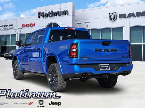 New 2026 RAM 1500 Laramie w/ Night Edition image 4