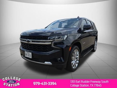 Used 2022 Chevrolet Tahoe LT RWD image 3