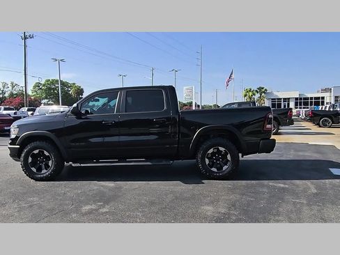 Used 2019 RAM 1500 Rebel w/ Rebel Level 2 Equipment Group AWD/4WD image 28