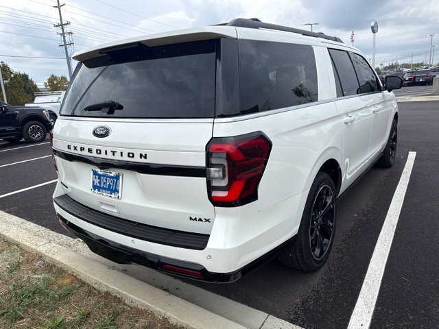 Used 2022 Ford Expedition Max Limited AWD/4WD image 5