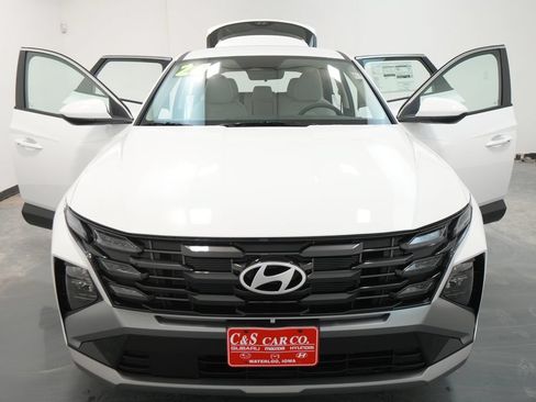 New 2026 Hyundai Tucson SE AWD/4WD image 31
