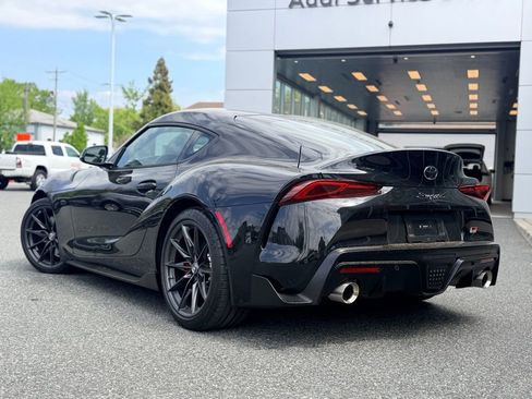 Used 2026 Toyota Supra Premium w/ Driver Assist Package RWD image 4