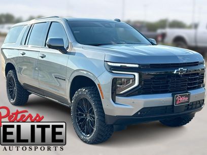 New 2026 Chevrolet Suburban RST w/ RST Capability Package
