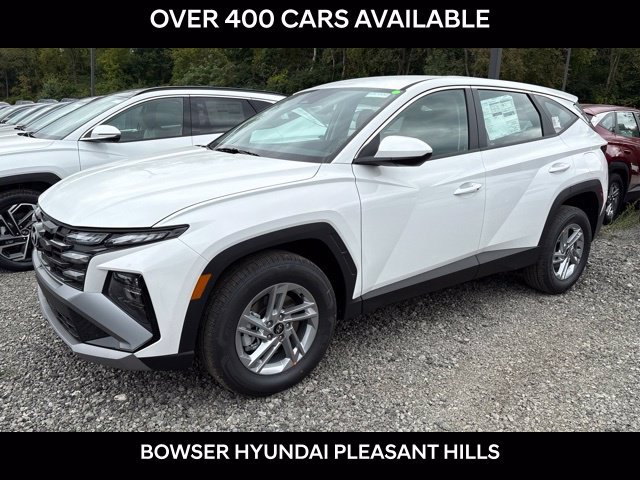 New 2026 Hyundai Tucson SE AWD/4WD image 1