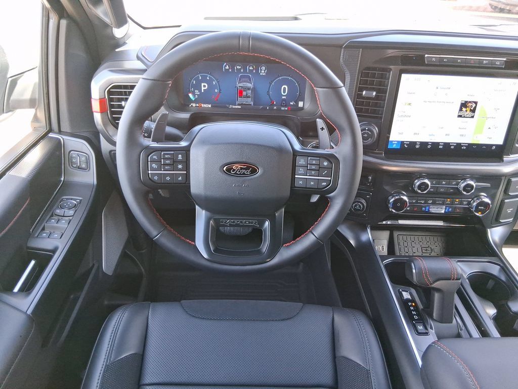 New 2026 Ford F150 Raptor AWD/4WD image 13