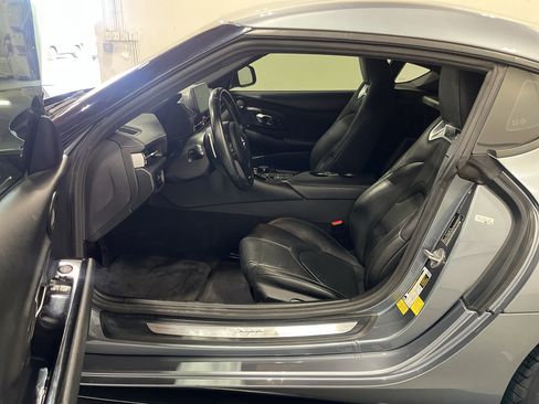 Used 2021 Toyota Supra Premium w/ Driver Assist Package RWD image 30