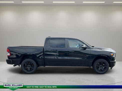 Used 2020 RAM 1500 Big Horn AWD/4WD image 2
