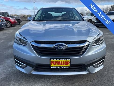 Used 2020 Subaru Legacy Limited w/ Popular Package #2 image 2