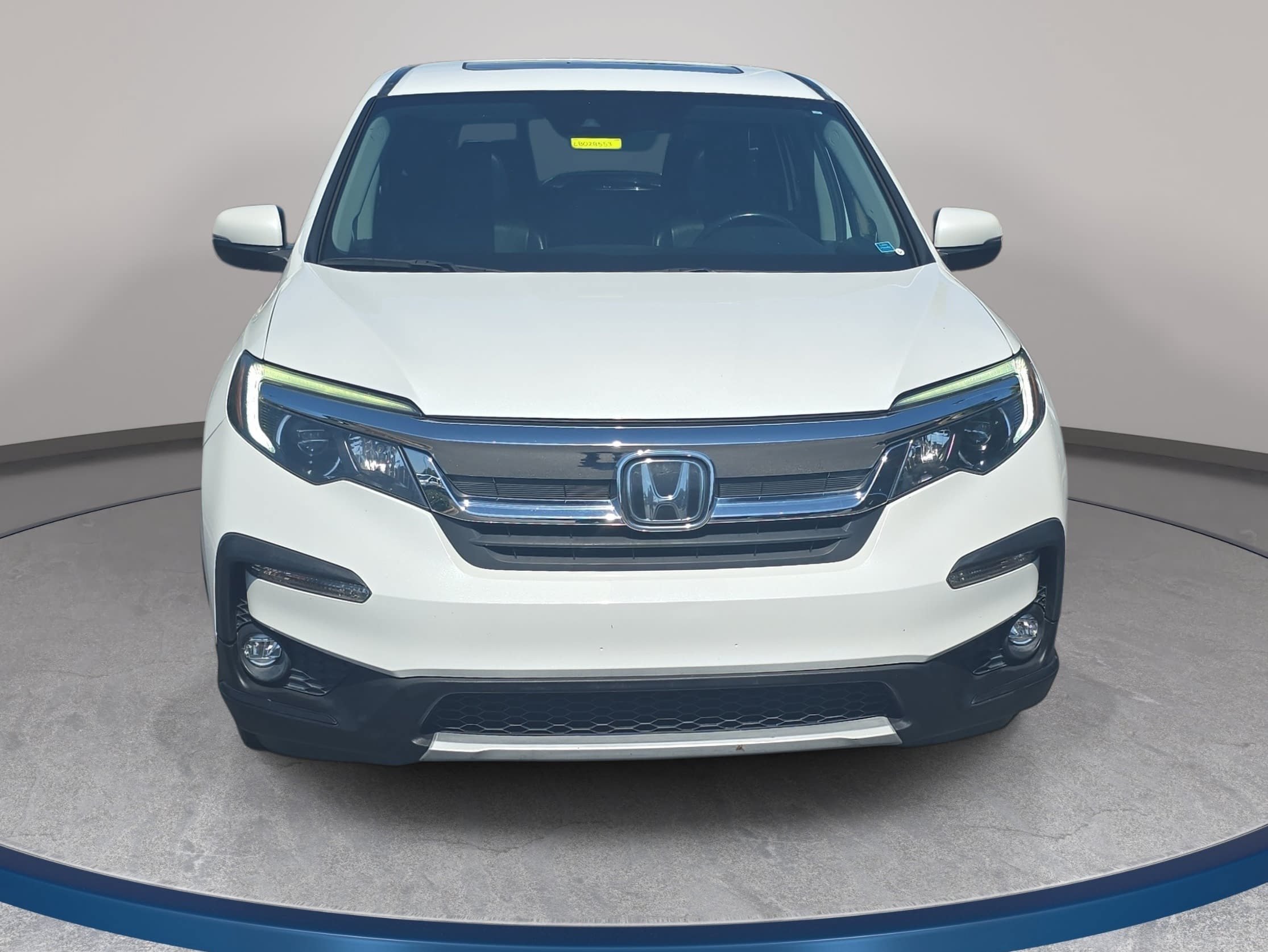Used 2020 Honda Pilot EX-L image 2