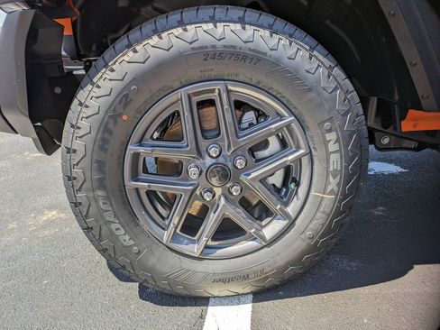 New 2025 Jeep Wrangler Sport S image 9