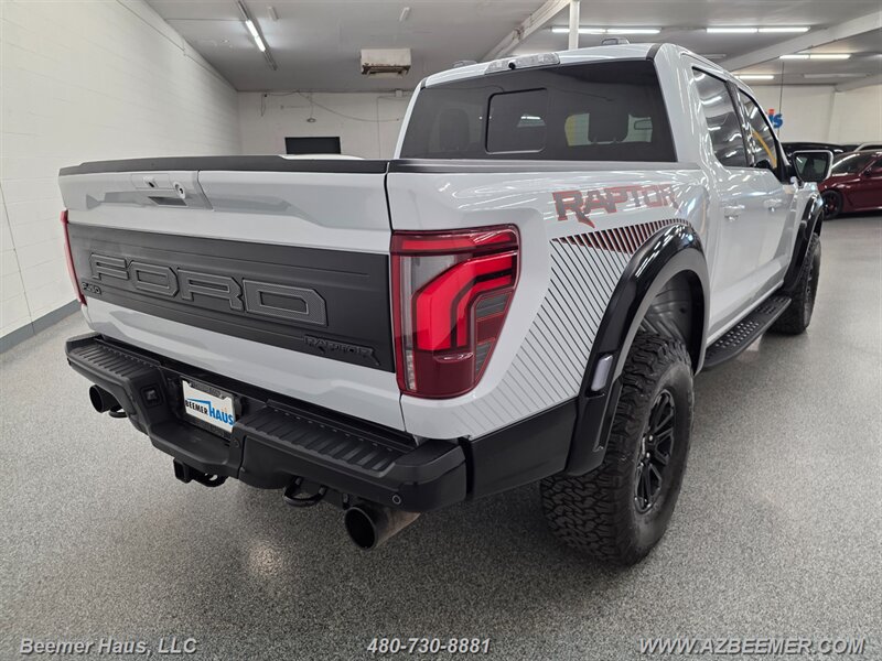 Used 2025 Ford F150 Raptor AWD/4WD image 7