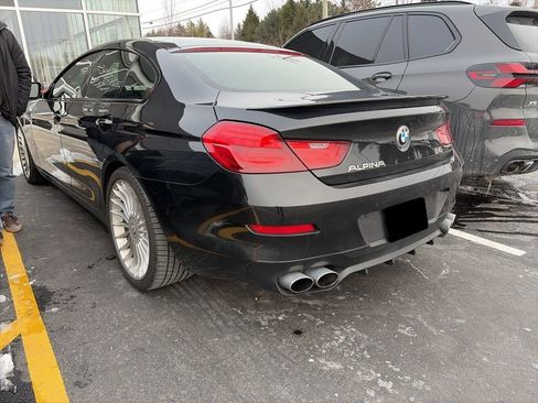 Used 2015 BMW ALPINA B6 xDrive Gran Coupe ALPINA B6 Gran Coupe image 11