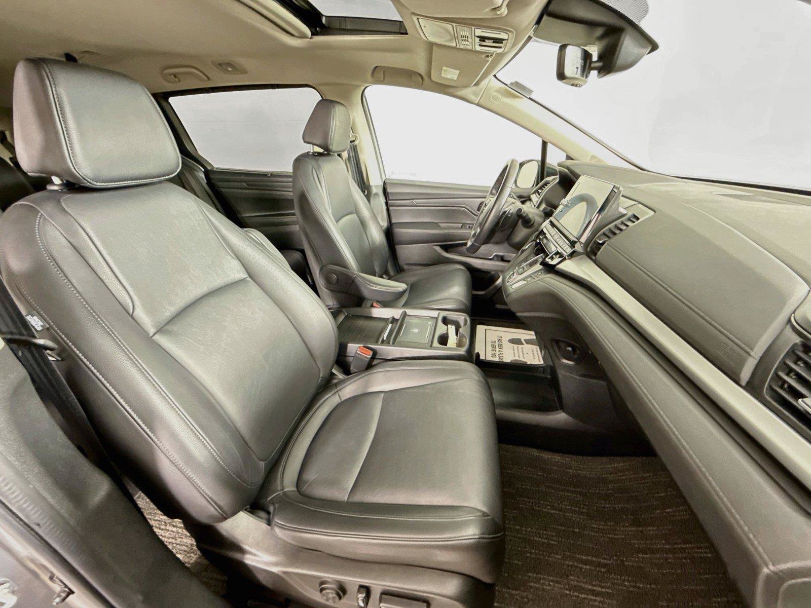 Certified 2025 Honda Odyssey EX-L image 29