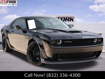 Used 2023 Dodge Challenger R/T Scat Pack