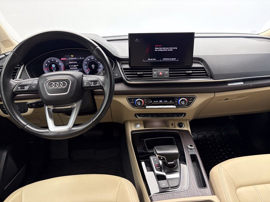 Certified 2022 Audi Q5 2.0T Premium Plus w/ Premium Plus Package AWD/4WD image 22