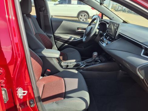 Certified 2023 Toyota Corolla SE FWD image 14