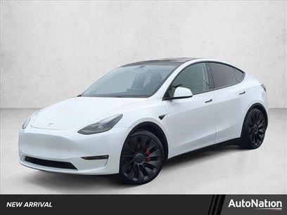Used 2023 Tesla Model Y Performance