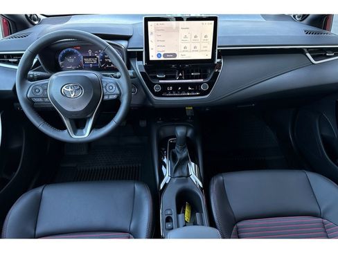 New 2026 Toyota Corolla XSE image 14