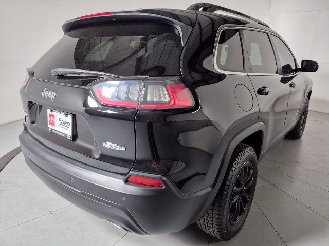 Used 2022 Jeep Cherokee Latitude Lux AWD/4WD image 4