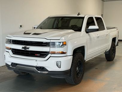 Used 2018 Chevrolet Silverado 1500 LT w/ Texas Edition