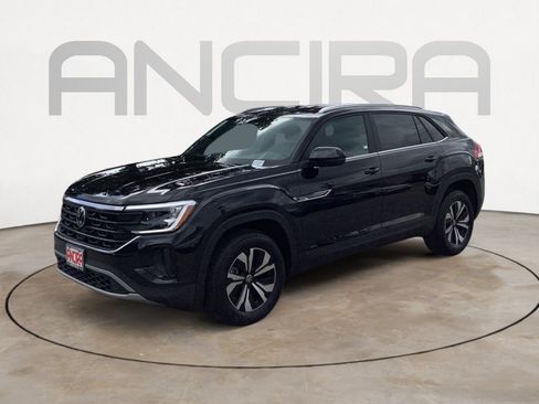New 2026 Volkswagen Atlas Cross Sport SE FWD image 4