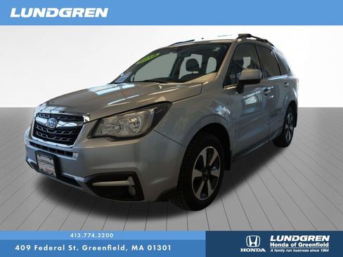 Used 2018 Subaru Forester 2.5i Limited image 3