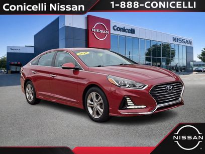 Used 2018 Hyundai Sonata SEL