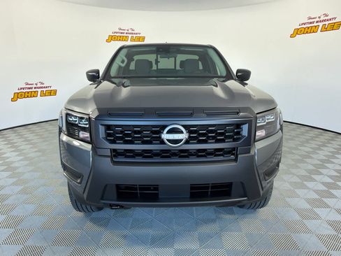 New 2026 Nissan Frontier S w/ S Utility Package AWD/4WD image 9