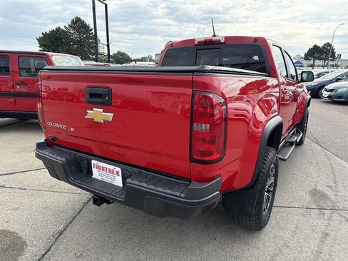 Used 2018 Chevrolet Colorado ZR2 w/ LPO, Premium Interior Package image 7