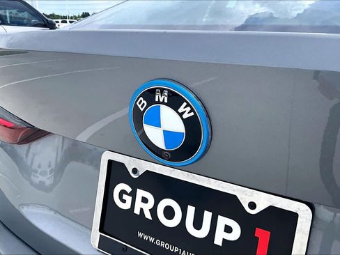 Used 2023 BMW i4 eDrive35 w/ Parking Assistance Package RWD image 29
