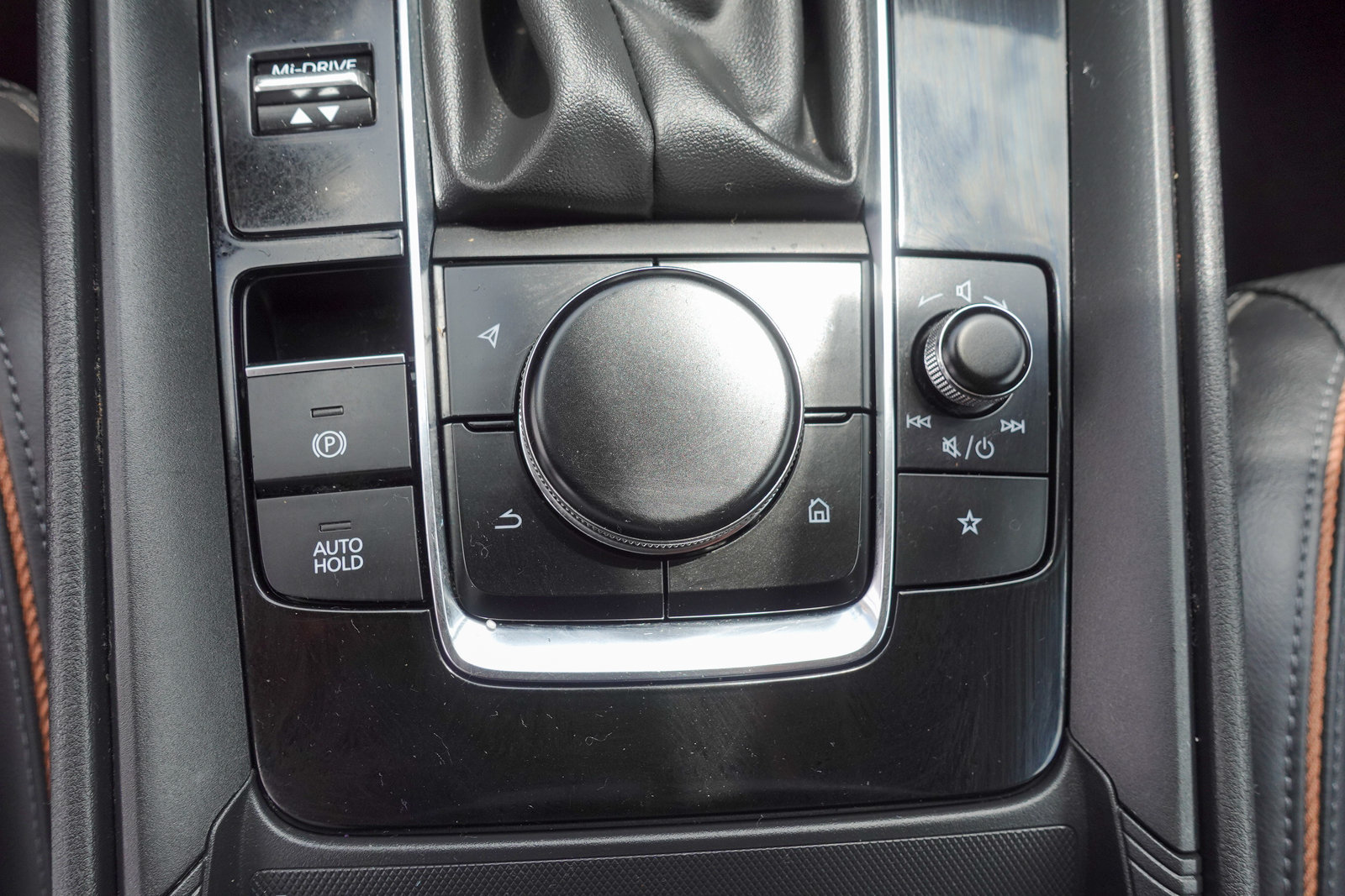 Certified 2025 MAZDA CX-50 AWD 2.5 S w/ Premium Plus Pkg image 24