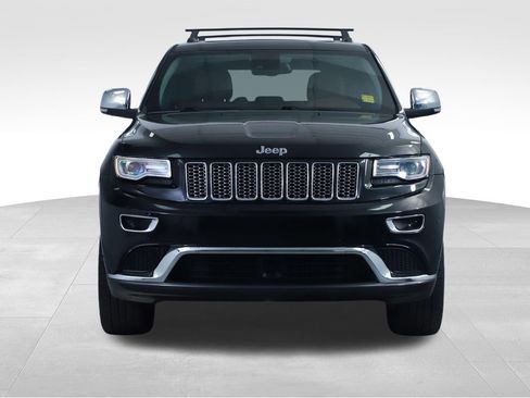 Used 2015 Jeep Grand Cherokee Summit AWD/4WD image 6