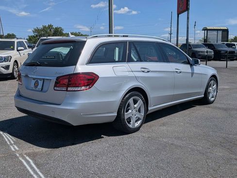 Used 2015 Mercedes-Benz E 350 4MATIC Wagon w/ Premium 1 Package image 5