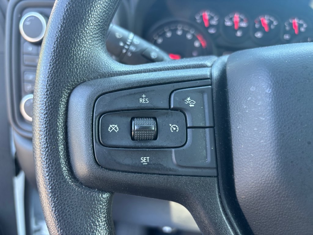 Used 2025 Chevrolet Silverado 2500 Custom w/ Custom Convenience Package AWD/4WD image 15