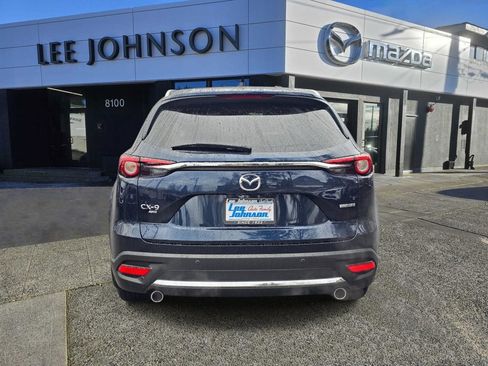 Used 2021 MAZDA CX-9 Grand Touring image 4