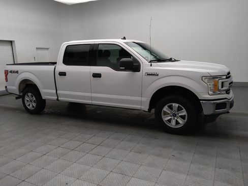 Used 2019 Ford F150 XLT w/ Equipment Group 301A Mid image 11