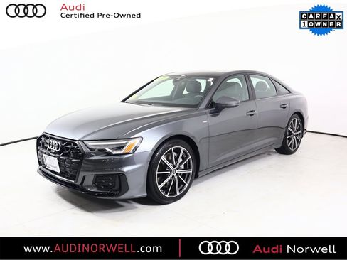 Certified 2025 Audi A6 Premium Plus w/ Premium Plus Package image 11