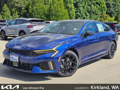 New 2026 Kia K5 GT-Line w/ GT-Line Premium Package