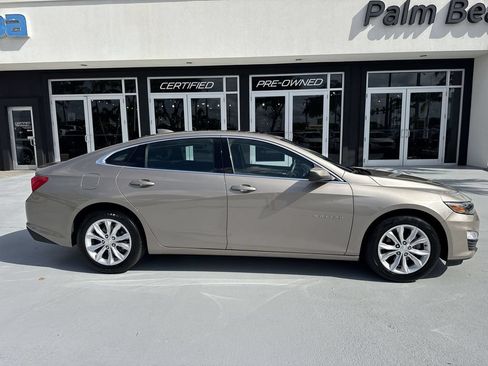 Used 2024 Chevrolet Malibu LT FWD image 5