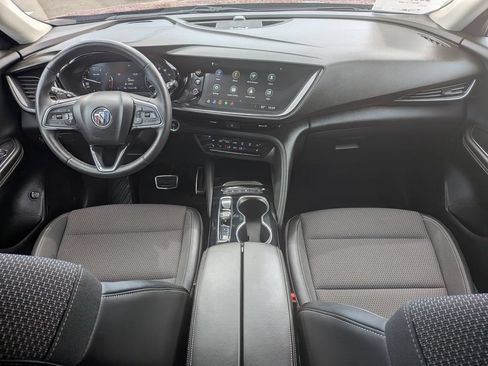 Used 2023 Buick Envision Preferred w/ Sport Touring Package AWD/4WD image 17