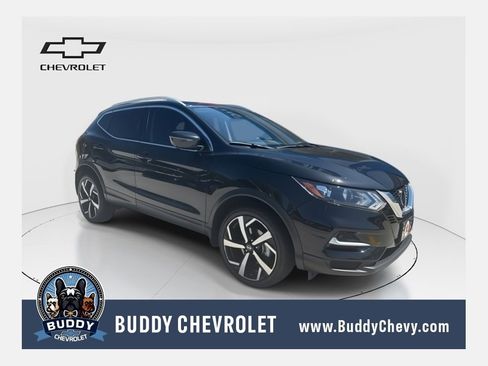 Used 2020 Nissan Rogue Sport SL image 1
