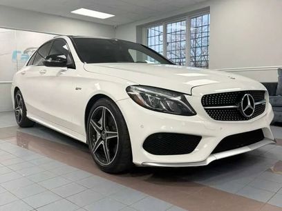 Used 2017 Mercedes-Benz C 43 AMG 4MATIC Sedan