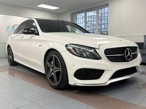 Used 2017 Mercedes-Benz C 43 AMG 4MATIC Sedan image 1
