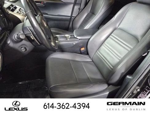 Used 2020 Lexus NX 300 AWD w/ Premium Package image 19